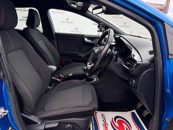 Used Ford Puma 2020 for sale - 79532769: Photo