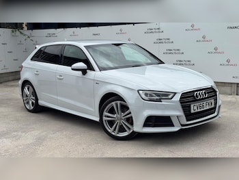 Used Audi A3 2016 for sale - 79464113: Photo
