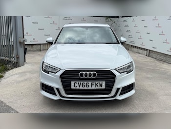Used Audi A3 2016 for sale - 79464113: Photo