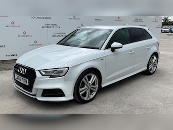 Used Audi A3 2016 for sale - 79464113: Photo