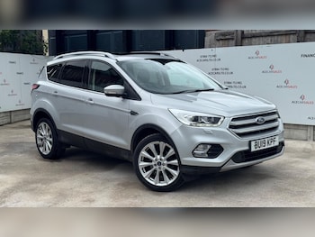 Used Ford Kuga 2019 for sale - 78772130: Photo