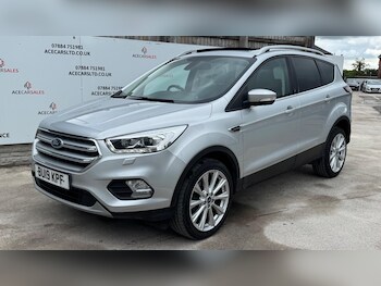 Used Ford Kuga 2019 for sale - 78772130: Photo