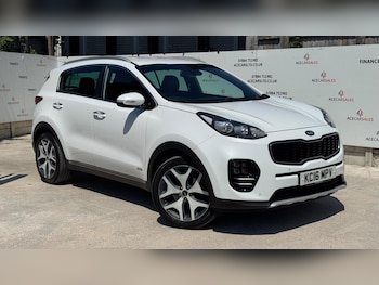 Used Kia Sportage 2016 for sale - 79268266: Photo