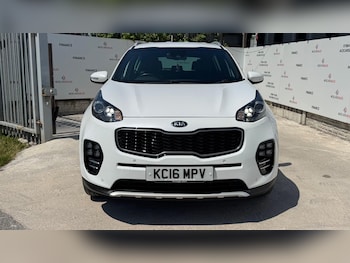 Used Kia Sportage 2016 for sale - 79268266: Photo