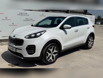Used Kia Sportage 2016 for sale - 79268266: Photo