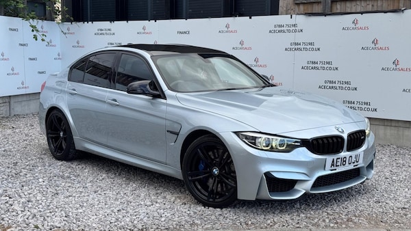 Used BMW M3 2018 for sale - 74574065: Photo 1