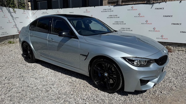Used BMW M3 2018 for sale - 74574065: Photo 2