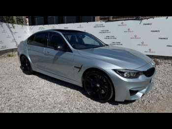 Used BMW M3 2018 for sale - 74574065: Photo
