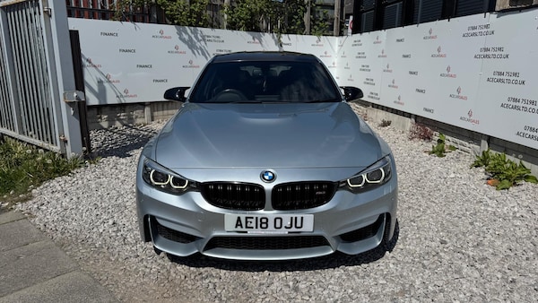 Used BMW M3 2018 for sale - 74574065: Photo 3