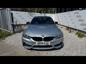 Used BMW M3 2018 for sale - 74574065: Photo