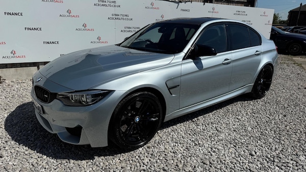 Used BMW M3 2018 for sale - 74574065: Photo 4