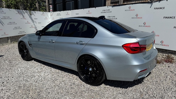 Used BMW M3 2018 for sale - 74574065: Photo 6