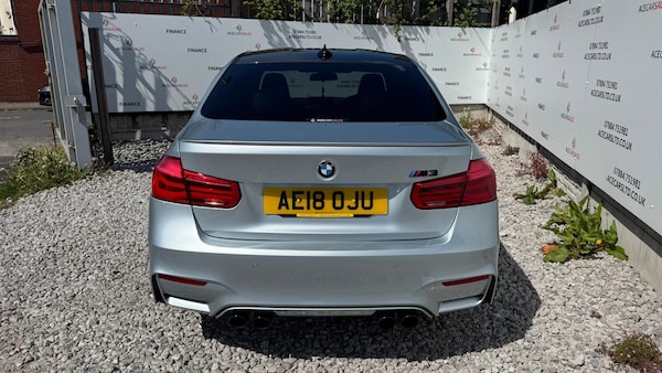 Used BMW M3 2018 for sale - 74574065: Photo 7