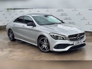 Used Mercedes-Benz CLA 2018 for sale - 79657215: Photo