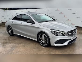 Used Mercedes-Benz CLA 2018 for sale - 79657215: Photo