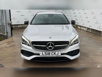 Used Mercedes-Benz CLA 2018 for sale - 79657215: Photo