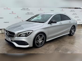 Used Mercedes-Benz CLA 2018 for sale - 79657215: Photo