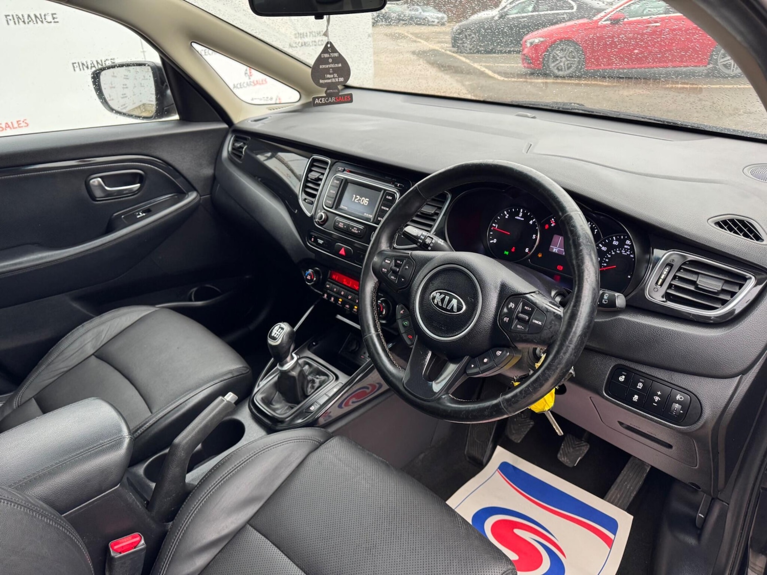 Used Kia Carens 2013 for sale - 77455997: Photo 10