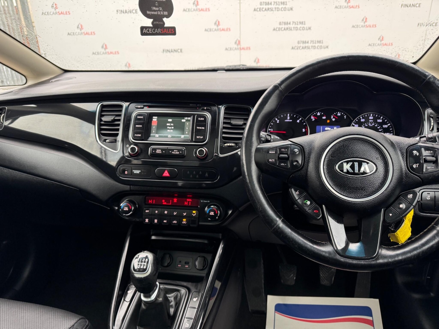 Used Kia Carens 2013 for sale - 77455997: Photo 25