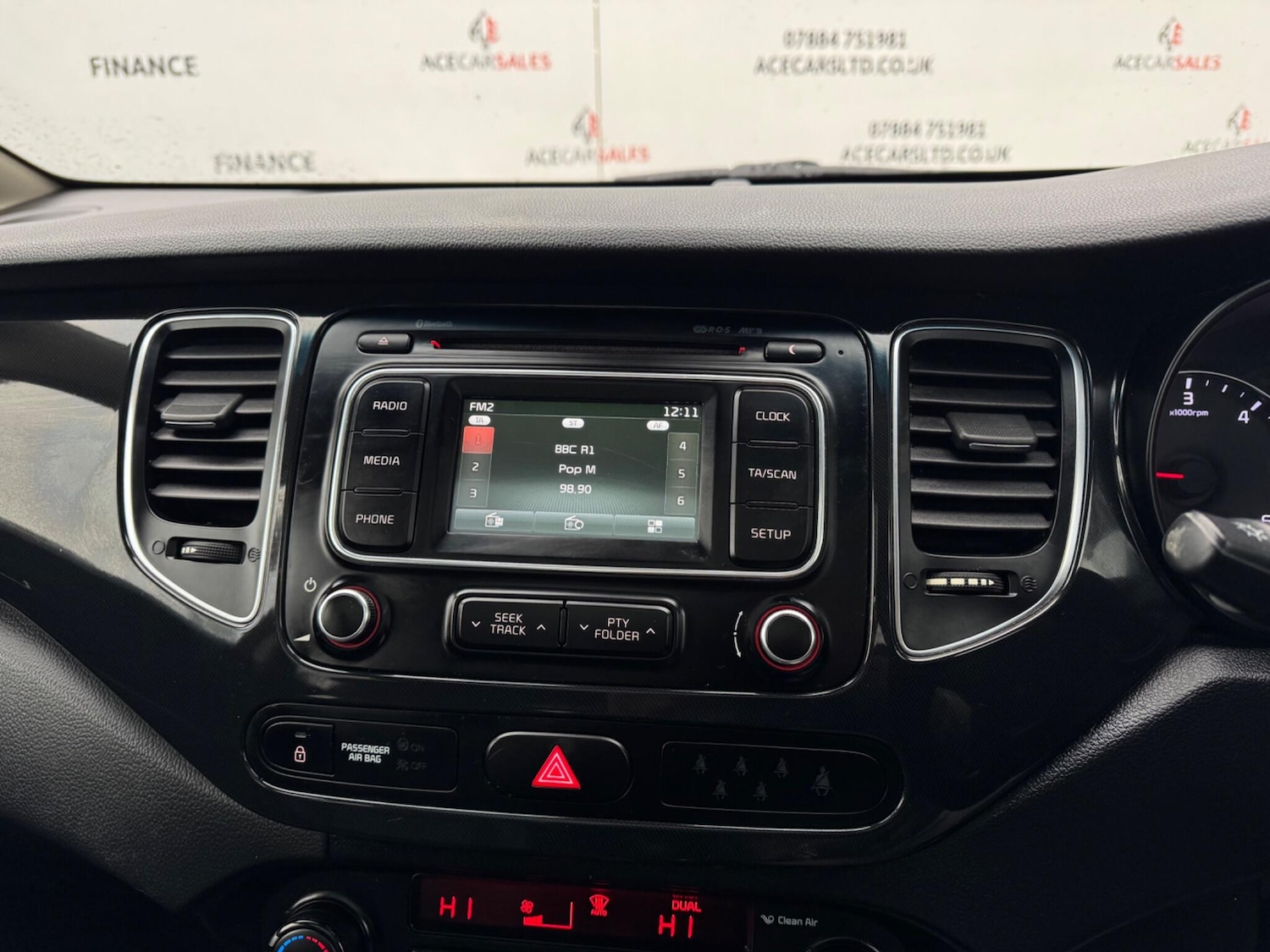 Used Kia Carens 2013 for sale - 77455997: Photo 26