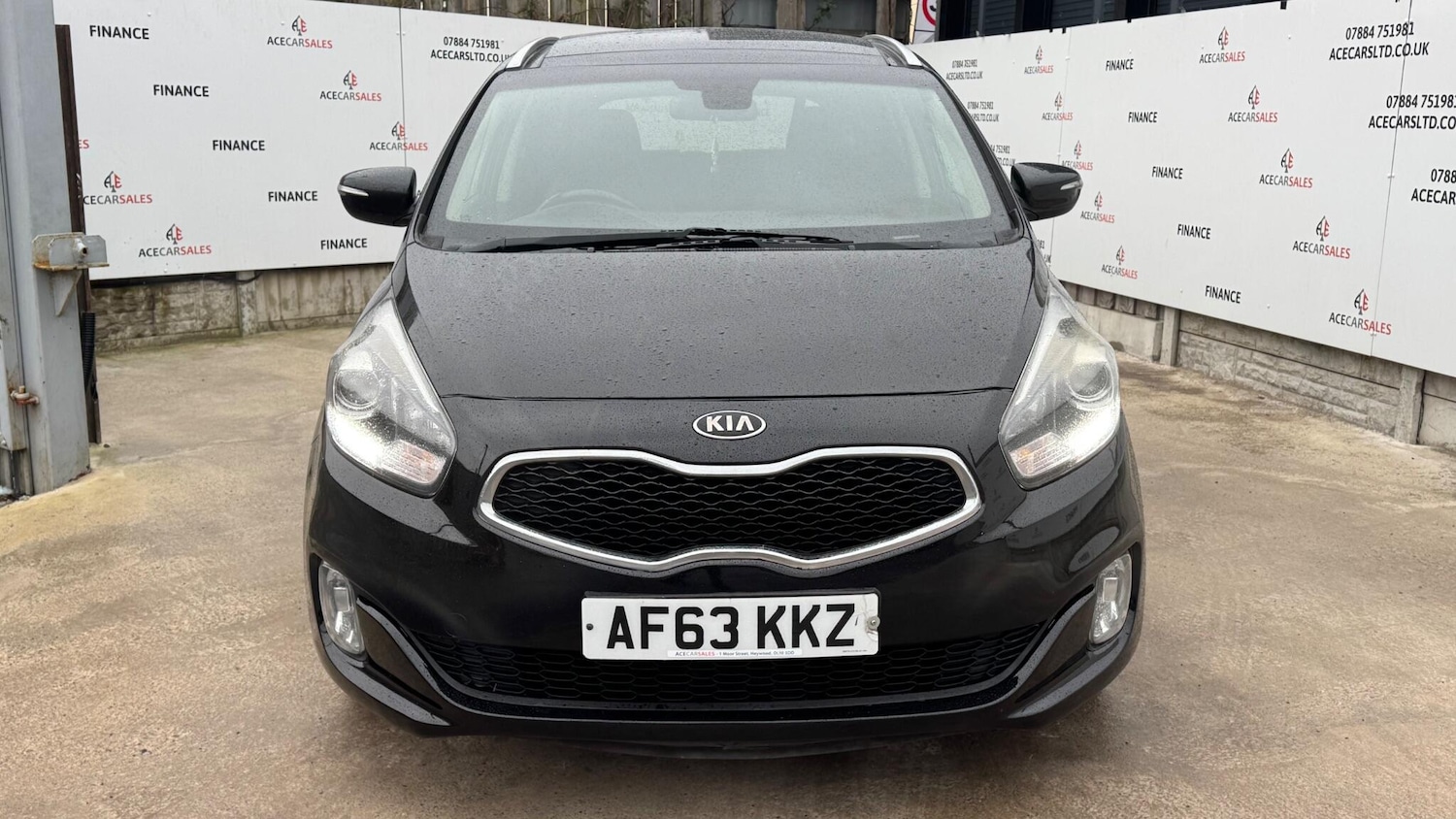 Used Kia Carens 2013 for sale - 77455997: Photo 3