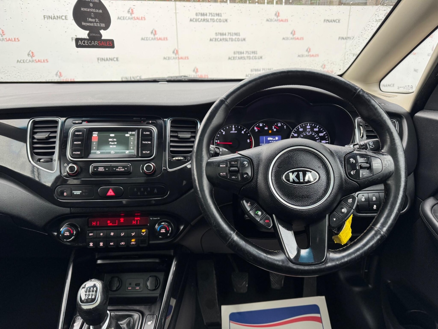 Used Kia Carens 2013 for sale - 77455997: Photo 37