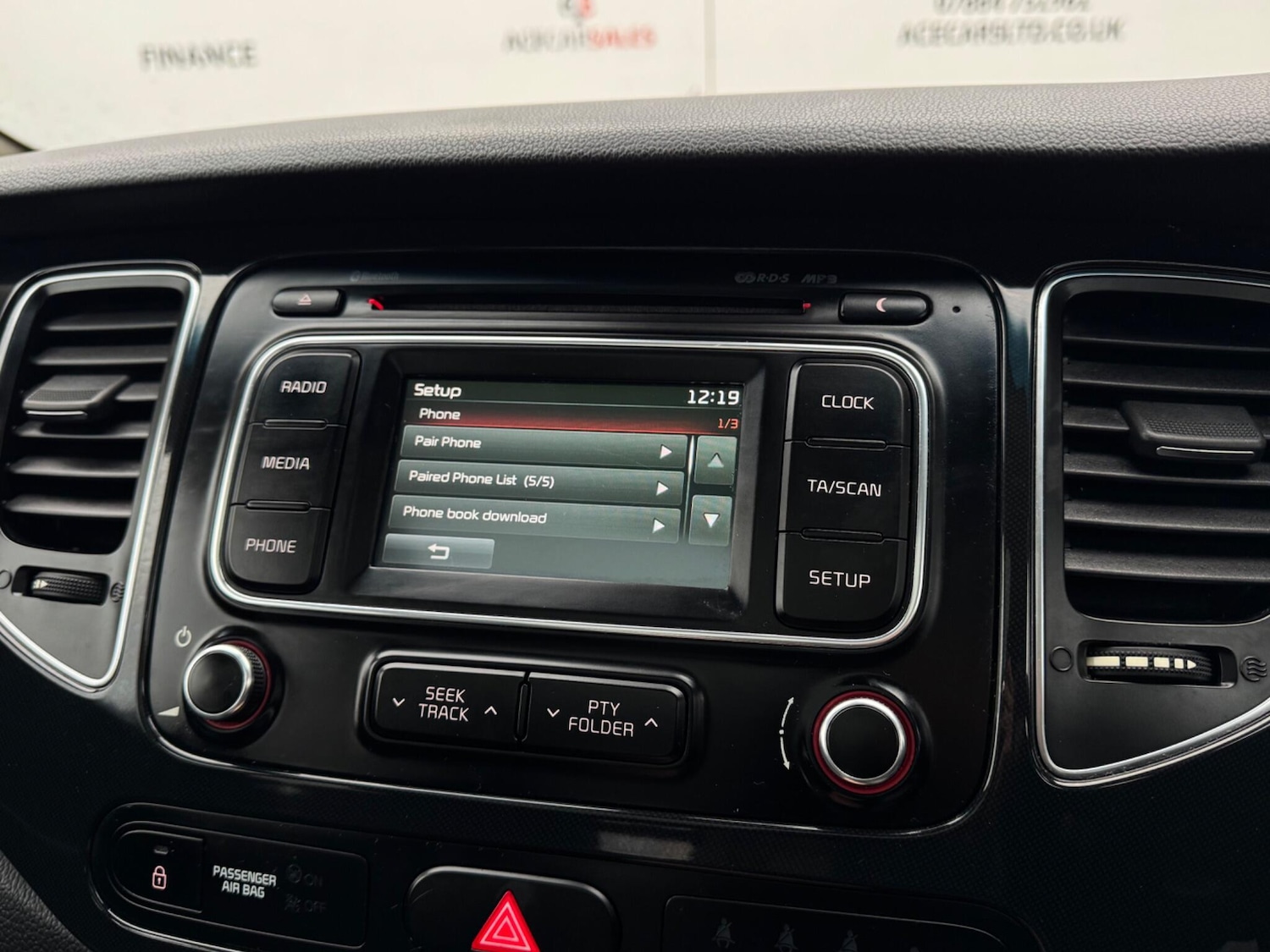 Used Kia Carens 2013 for sale - 77455997: Photo 39