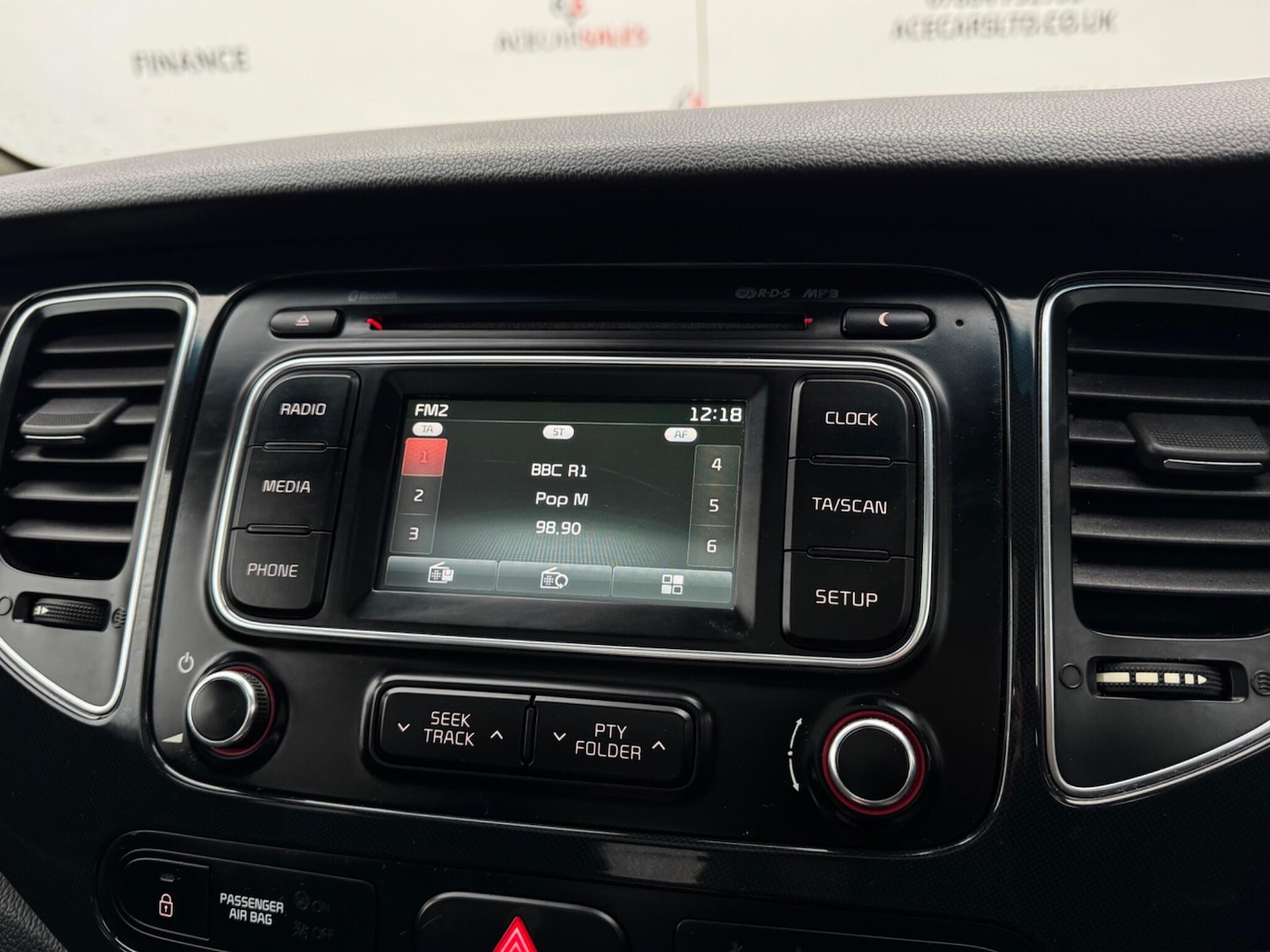 Used Kia Carens 2013 for sale - 77455997: Photo 42