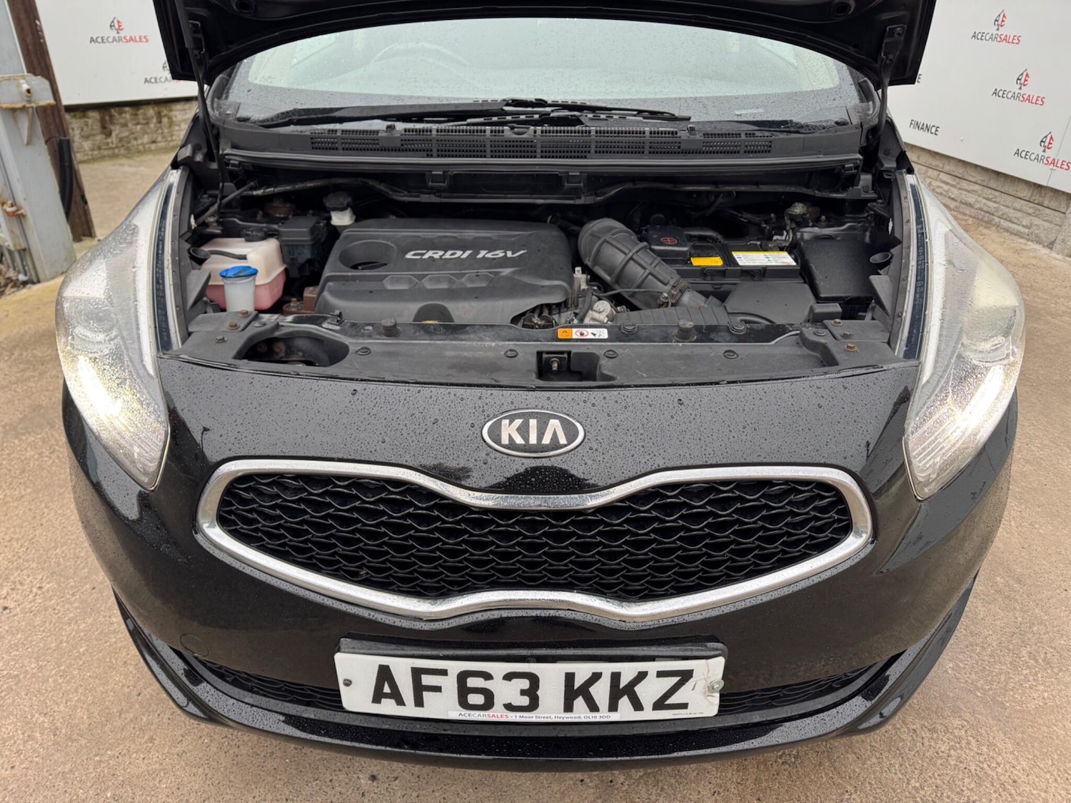 Used Kia Carens 2013 for sale - 77455997: Photo 66