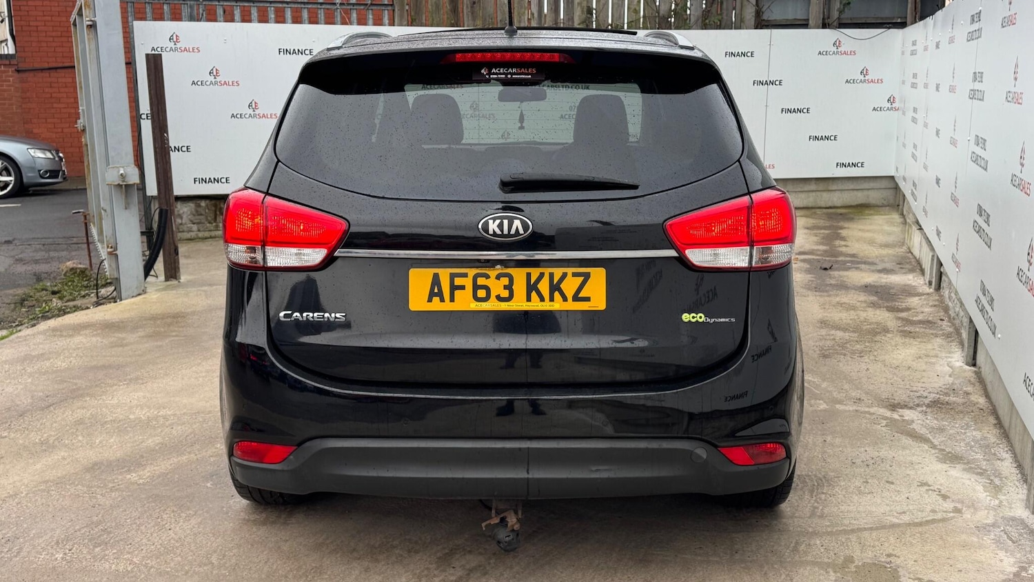 Used Kia Carens 2013 for sale - 77455997: Photo 7