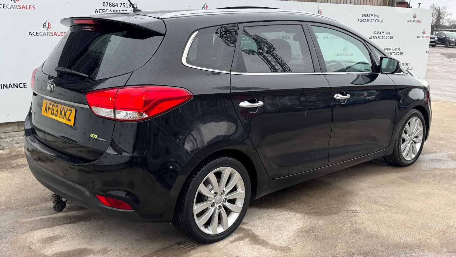 Used Kia Carens 2013 for sale - 77455997: Photo 8