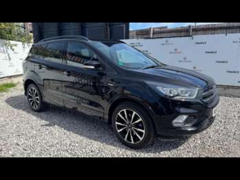Used Ford Kuga 2018 for sale - 75214507: Photo