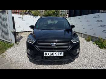 Used Ford Kuga 2018 for sale - 75214507: Photo