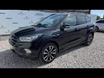 Used Ford Kuga 2018 for sale - 75214507: Photo