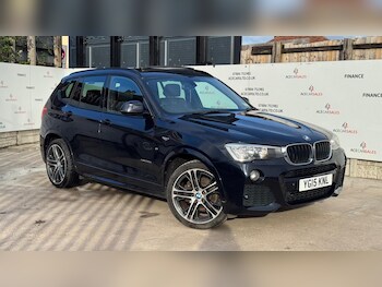 BMW - X3
