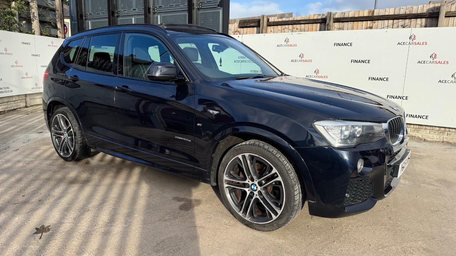 Used BMW X3 2015 for sale - 76619776: Photo 2