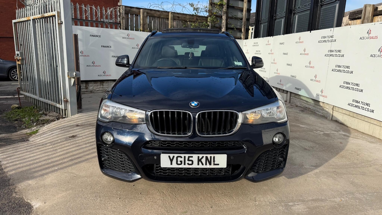 Used BMW X3 2015 for sale - 76619776: Photo 3