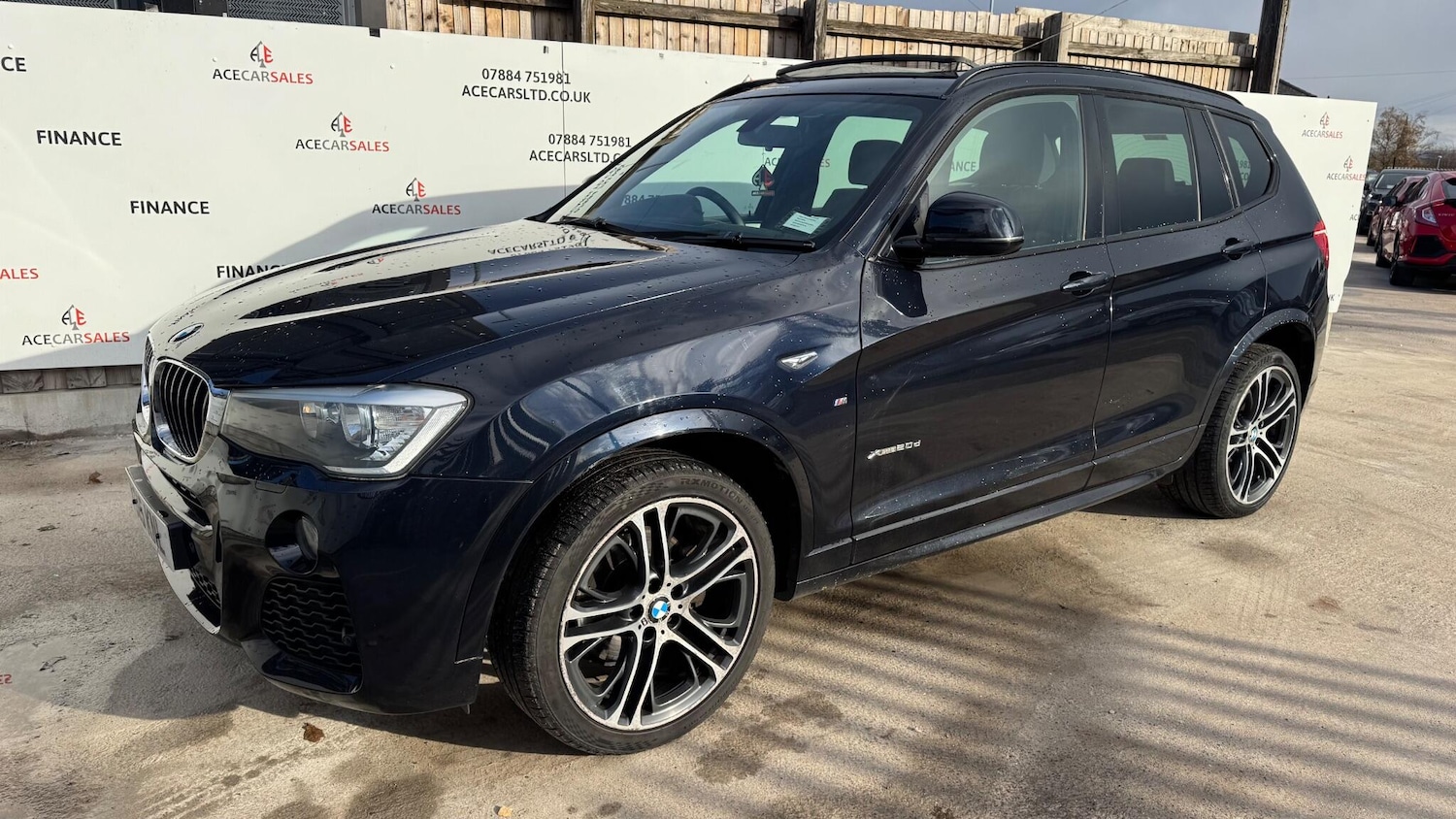 Used BMW X3 2015 for sale - 76619776: Photo 4