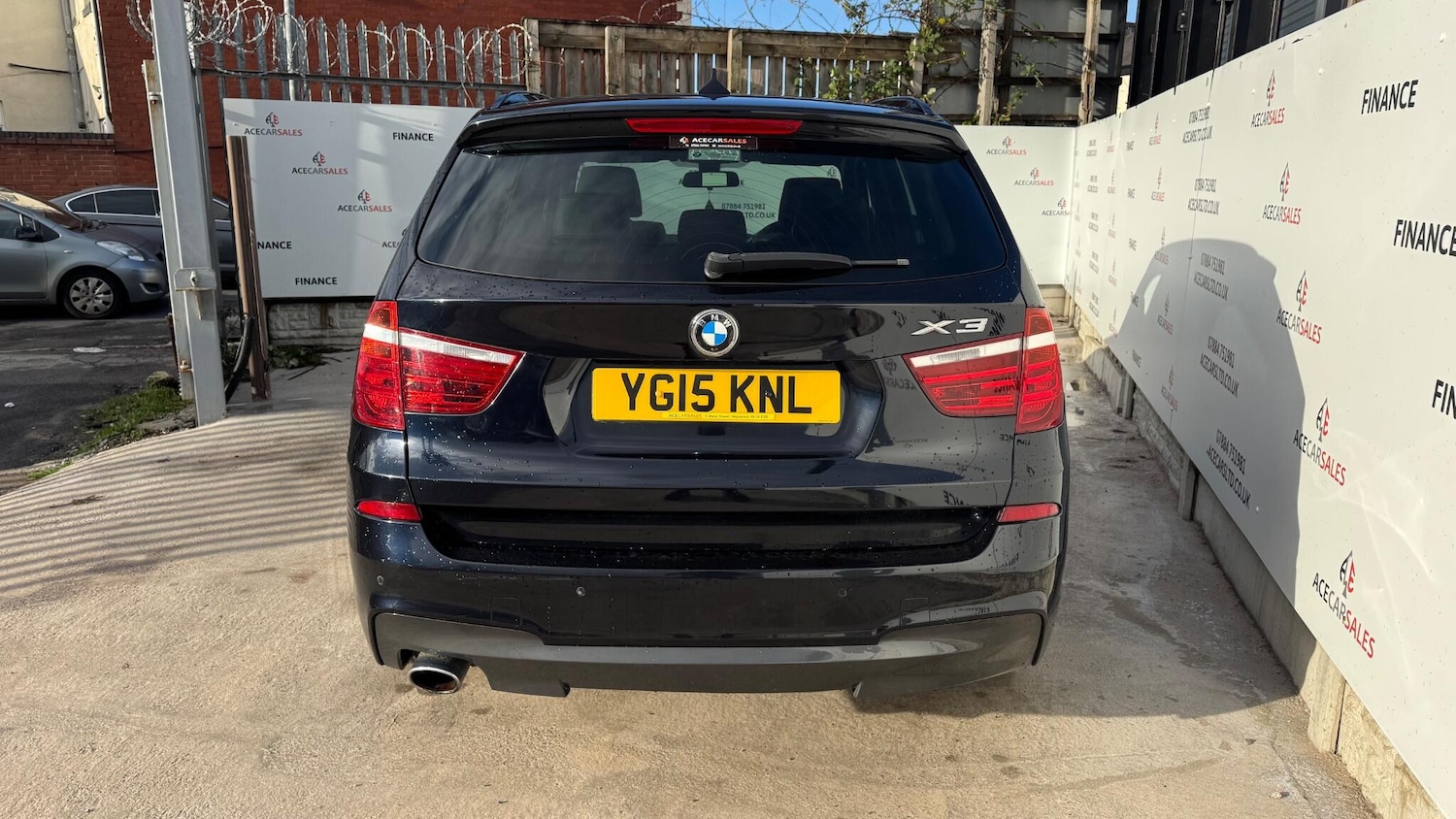 Used BMW X3 2015 for sale - 76619776: Photo 7