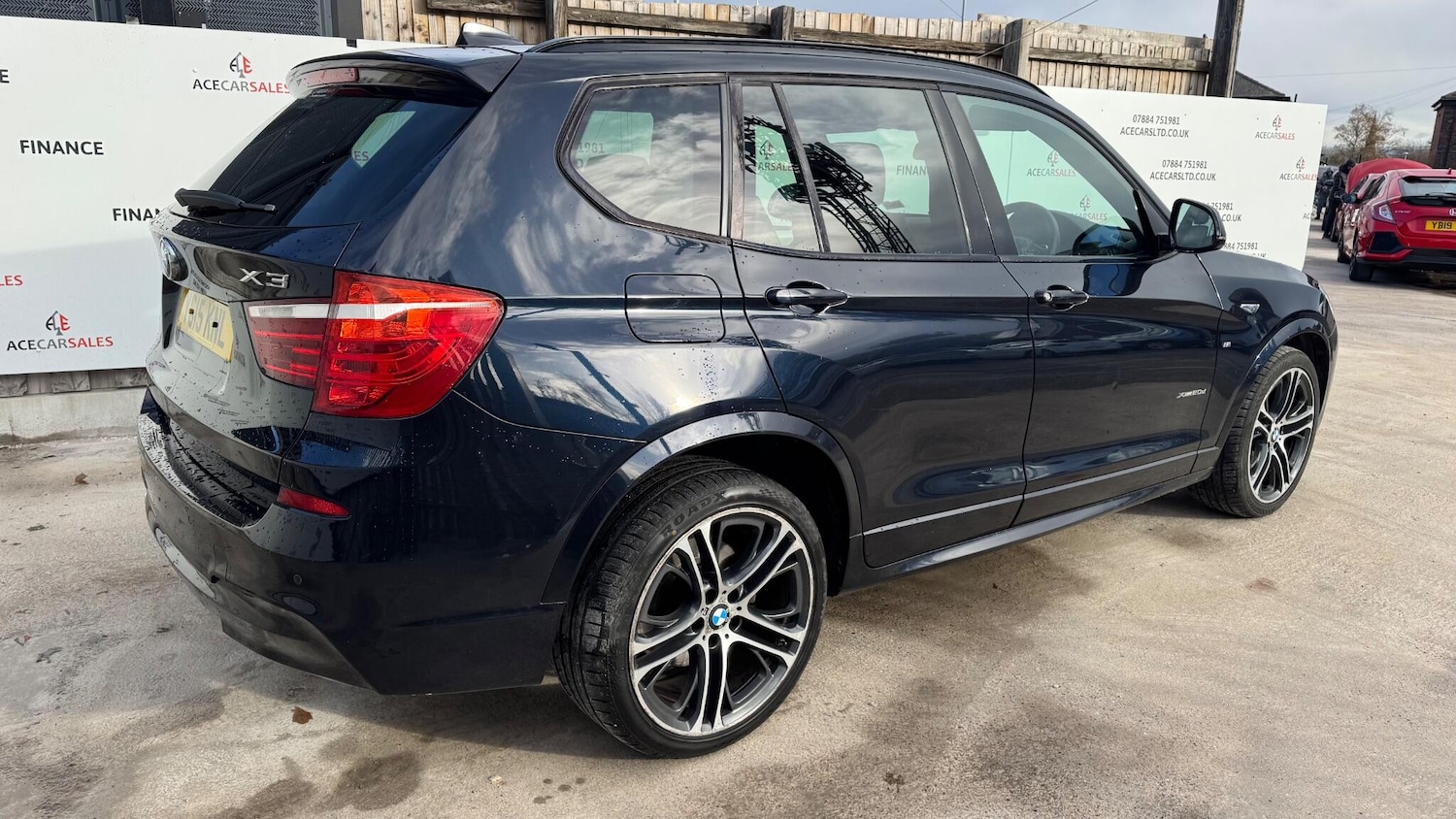 Used BMW X3 2015 for sale - 76619776: Photo 8