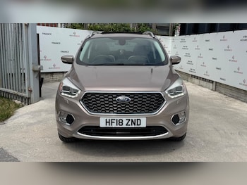 Used Ford Kuga 2018 for sale - 79224463: Photo