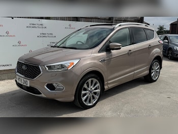 Used Ford Kuga 2018 for sale - 79224463: Photo