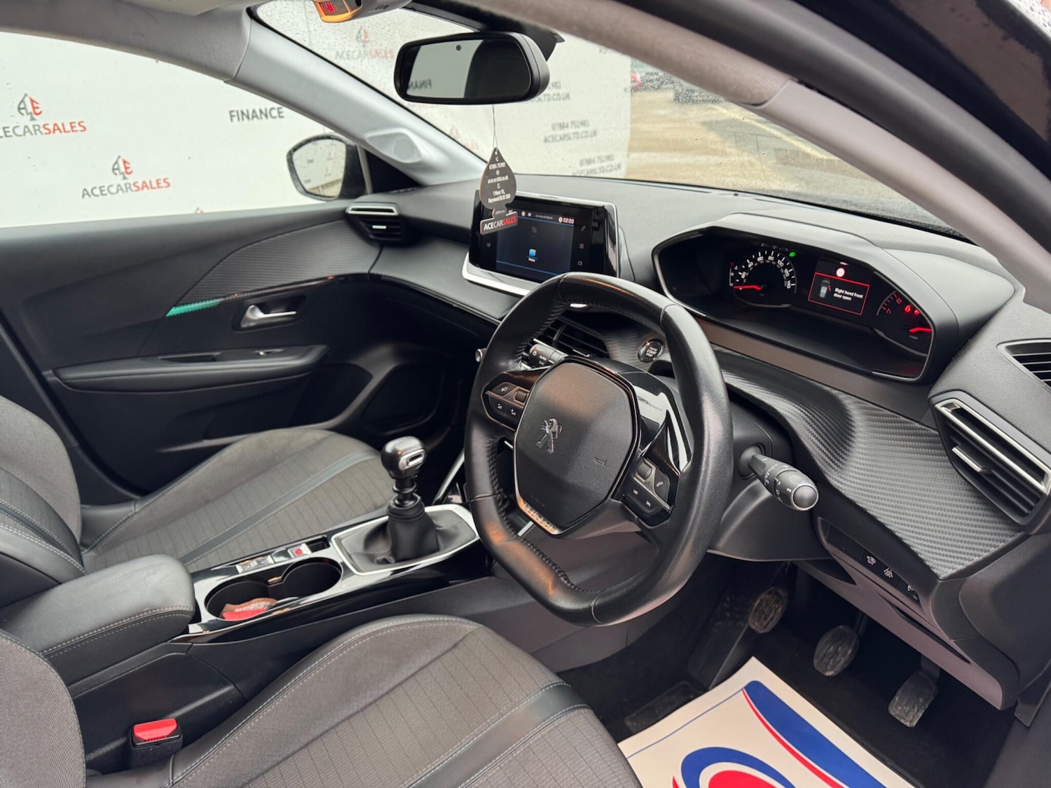 Used Peugeot 208 2020 for sale - 77456373: Photo 10