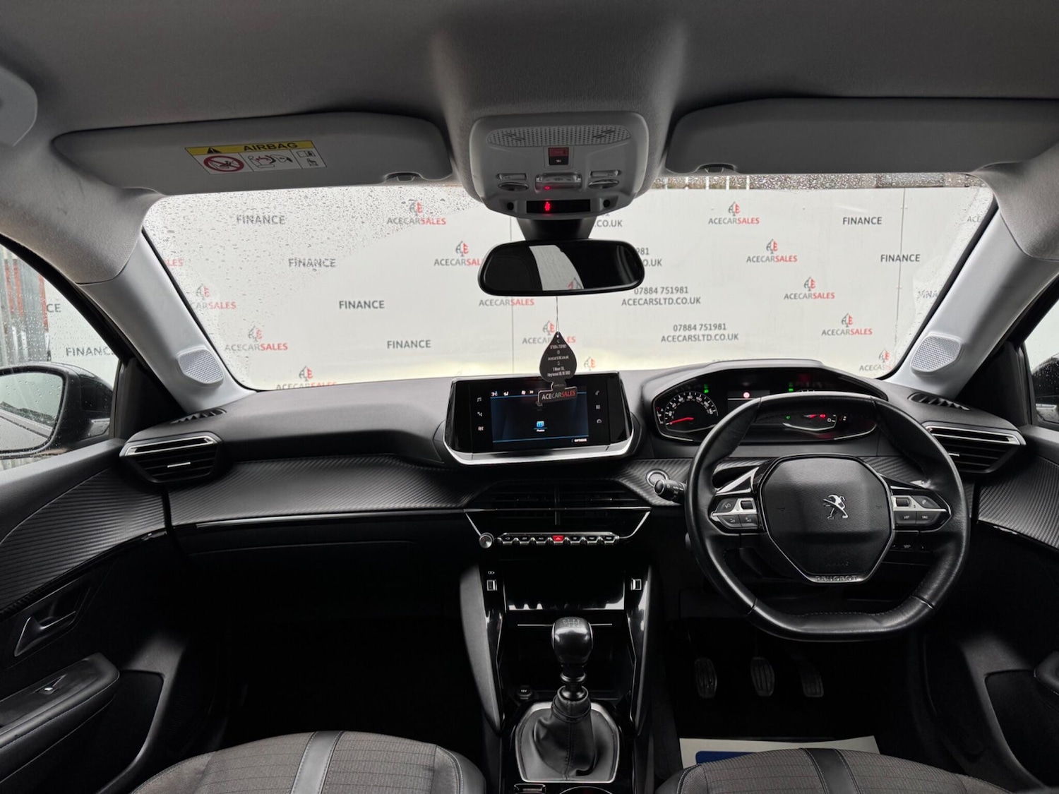 Used Peugeot 208 2020 for sale - 77456373: Photo 21