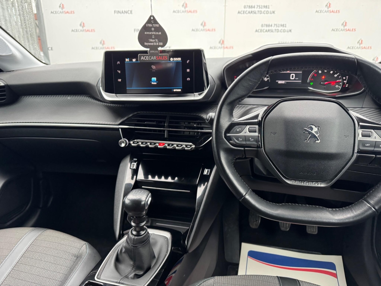 Used Peugeot 208 2020 for sale - 77456373: Photo 22