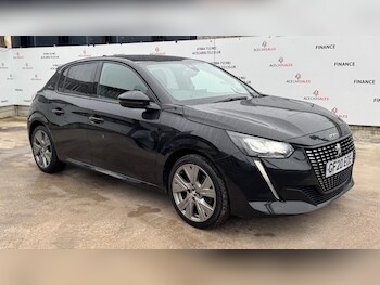 Used Peugeot 208 2020 for sale - 77456373: Photo