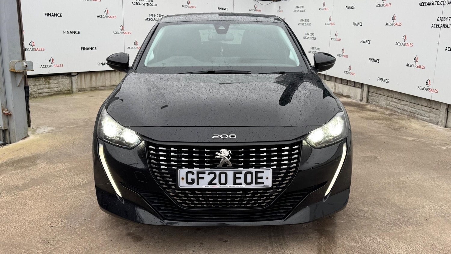 Used Peugeot 208 2020 for sale - 77456373: Photo 3