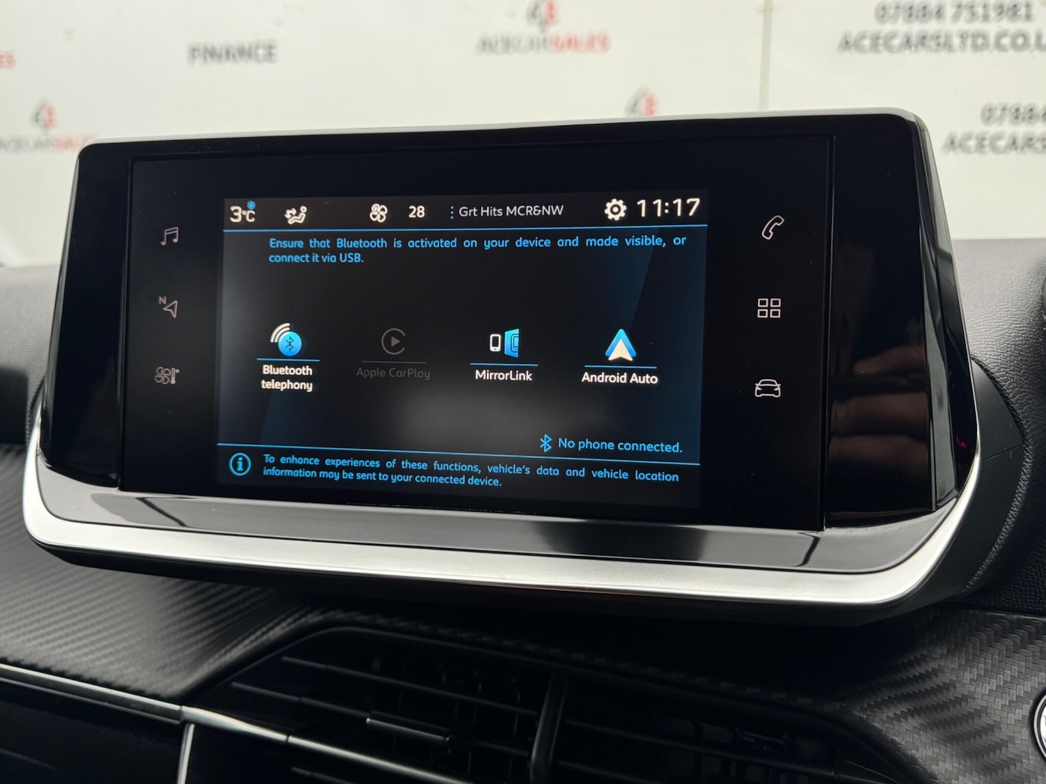 Used Peugeot 208 2020 for sale - 77456373: Photo 37