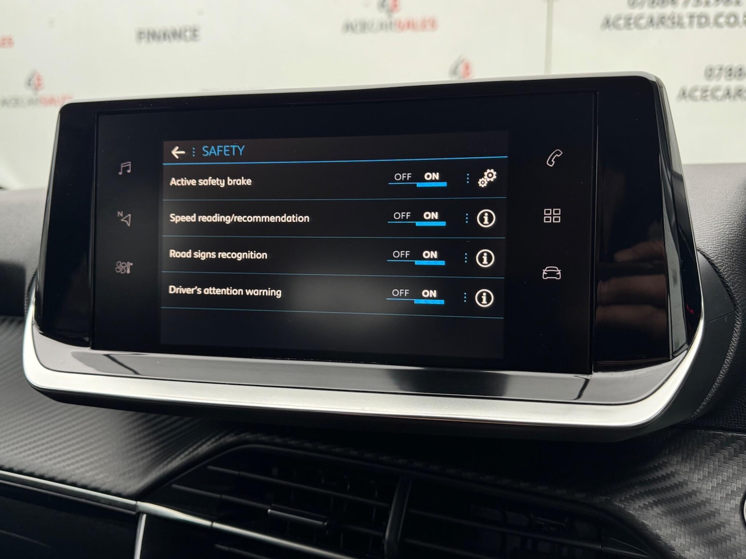 Used Peugeot 208 2020 for sale - 77456373: Photo 39