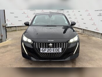 Used Peugeot 208 2020 for sale - 77456373: Photo